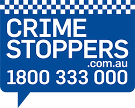 Crime Stoppers Queensland Logo