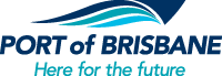 Port of Brisbane Logo