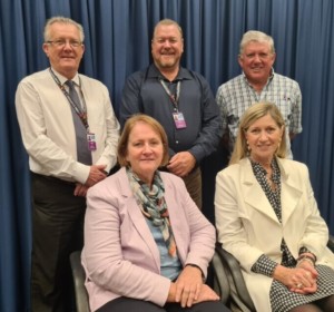 Directors of Crime Stoppers Queensland