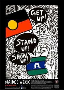 NAIDOC Poster 2022