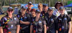 Crime Stoppers Queensland volunteers
